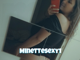 Minettesexy1