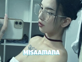 Misaamana