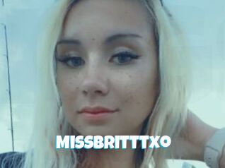 Missbritttxo