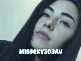 Missexy303av