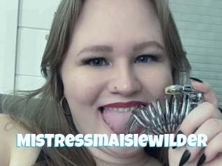 Mistressmaisiewilder