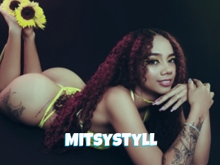 Mitsystyll