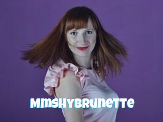 Mmshybrunette