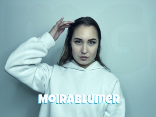 Moirablumer