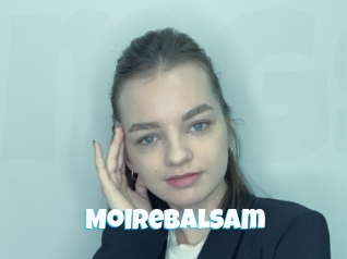 Moirebalsam