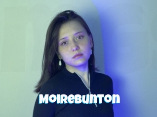 Moirebunton