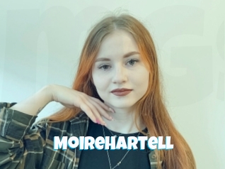 Moirehartell