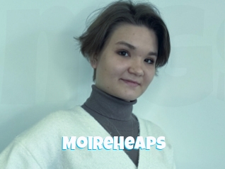 Moireheaps