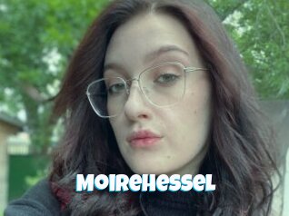 Moirehessel