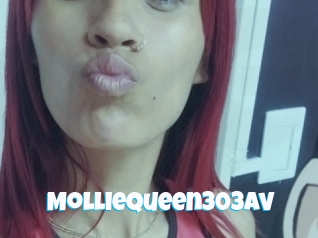 Molliequeen303av