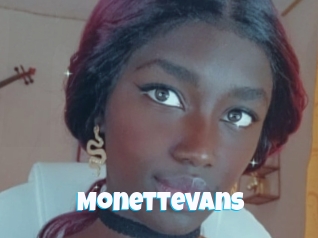 Monettevans