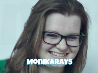 Monikarays