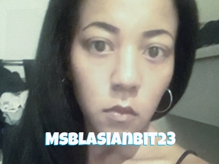 Msblasianbit23