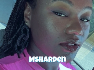 Msharden