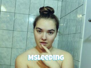 Msleeding