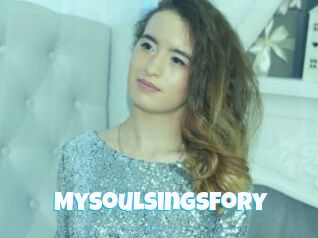 Mysoulsingsfory