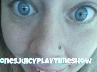 NunyaJonesJuicyPlayTimeShow