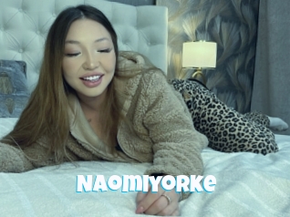 Naomiyorke