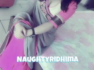 Naughtyridhima