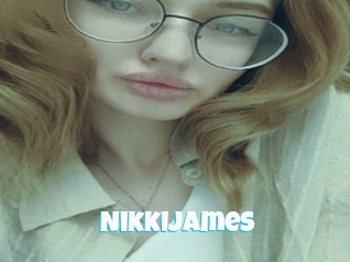 Nikkijames