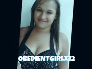 OBEDIENTGIRLX12