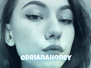 OdrianaHoney