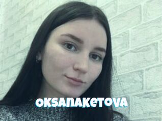 OksanaKetova
