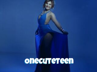 OneCuteTeen