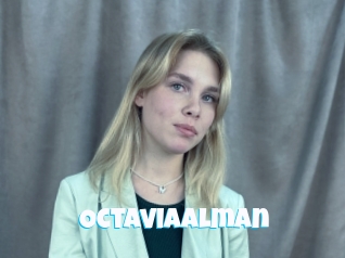 Octaviaalman