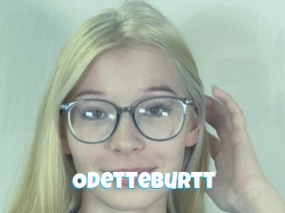 Odetteburtt