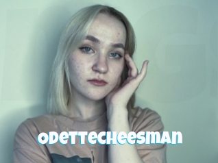 Odettecheesman