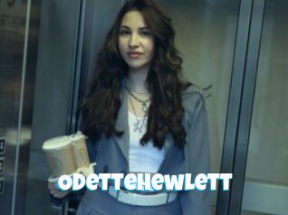 Odettehewlett