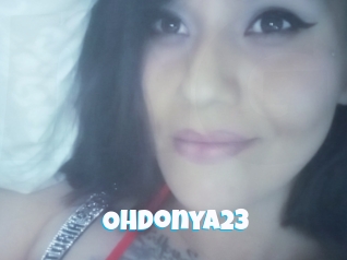 Ohdonya23