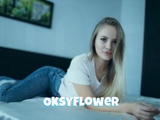 Oksyflower