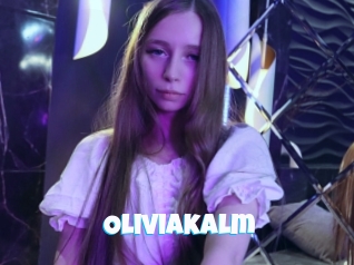 Oliviakalm