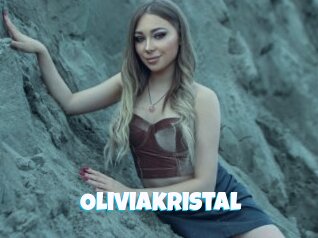 Oliviakristal