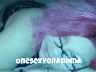 Onesexygrandma