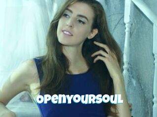 Openyoursoul