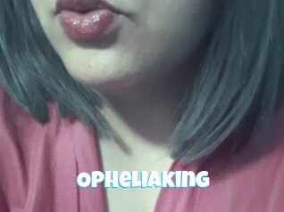 Opheliaking