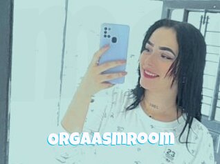 Orgaasmroom