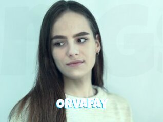 Orvafay