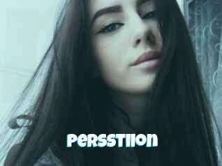 Persstiion