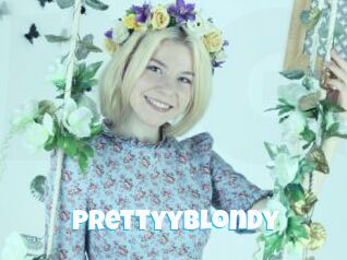 PrettyyBlondy