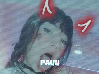 Pauu