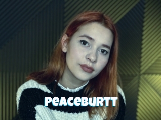 Peaceburtt