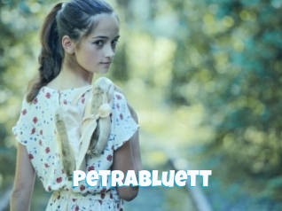 Petrabluett