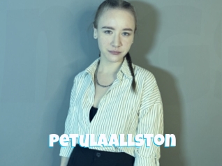 Petulaallston