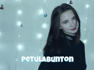 Petulabunton