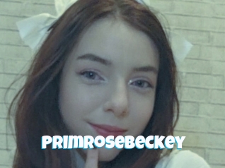 Primrosebeckey