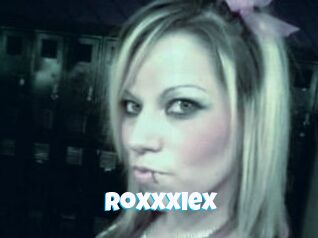 Roxxxiex